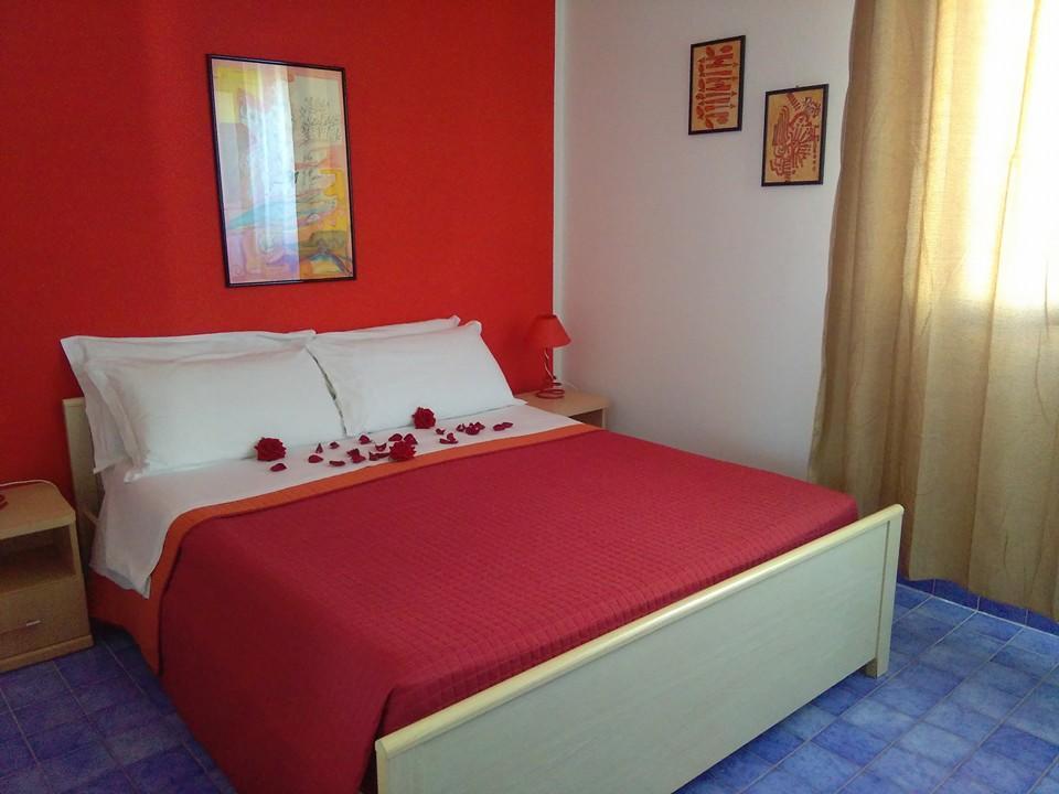 B&B Nido Colorato Fontane Bianche Exteriér fotografie