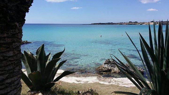 B&B Nido Colorato Fontane Bianche Exteriér fotografie