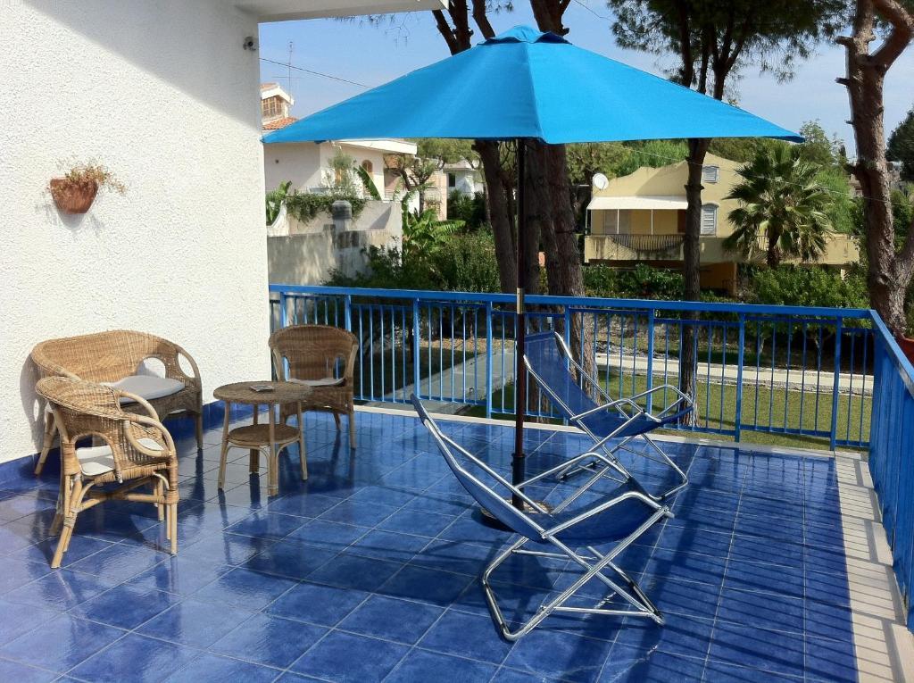 B&B Nido Colorato Fontane Bianche Exteriér fotografie