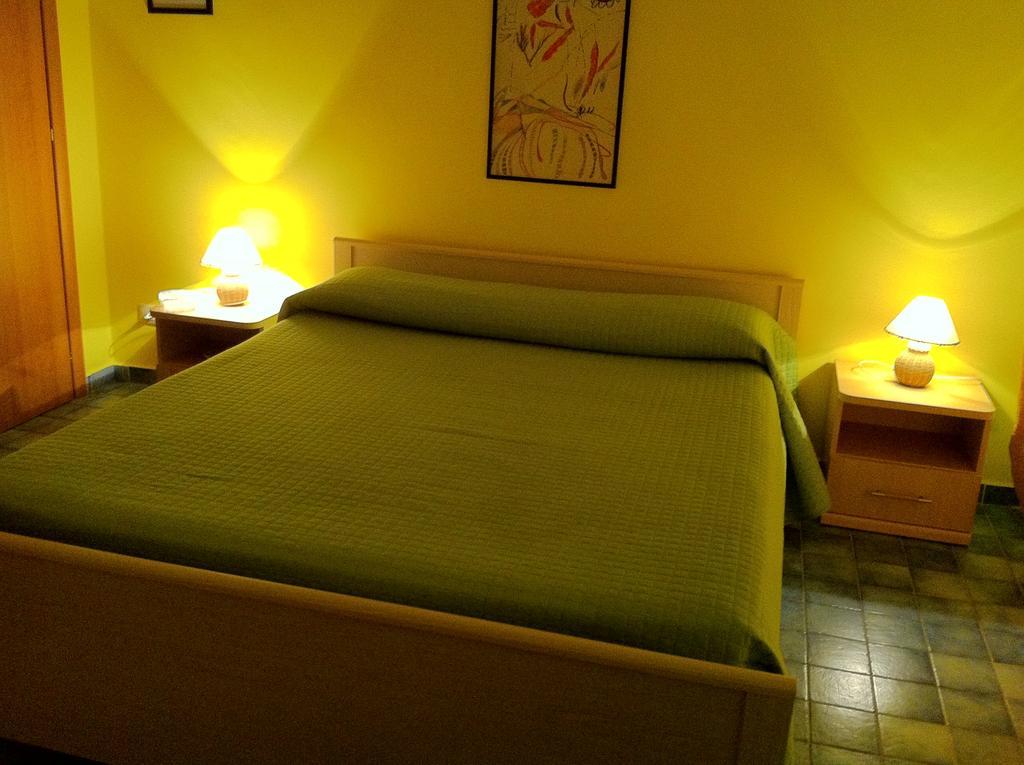 B&B Nido Colorato Fontane Bianche Pokoj fotografie