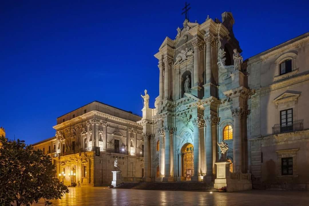B&B Nido Colorato Fontane Bianche Exteriér fotografie