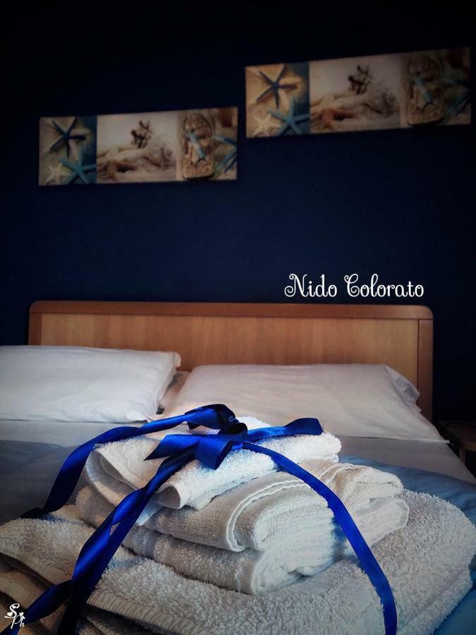 B&B Nido Colorato Fontane Bianche Exteriér fotografie